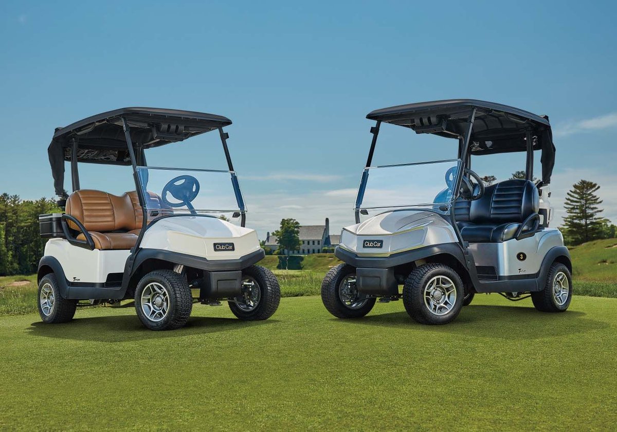 carryway golf buggies