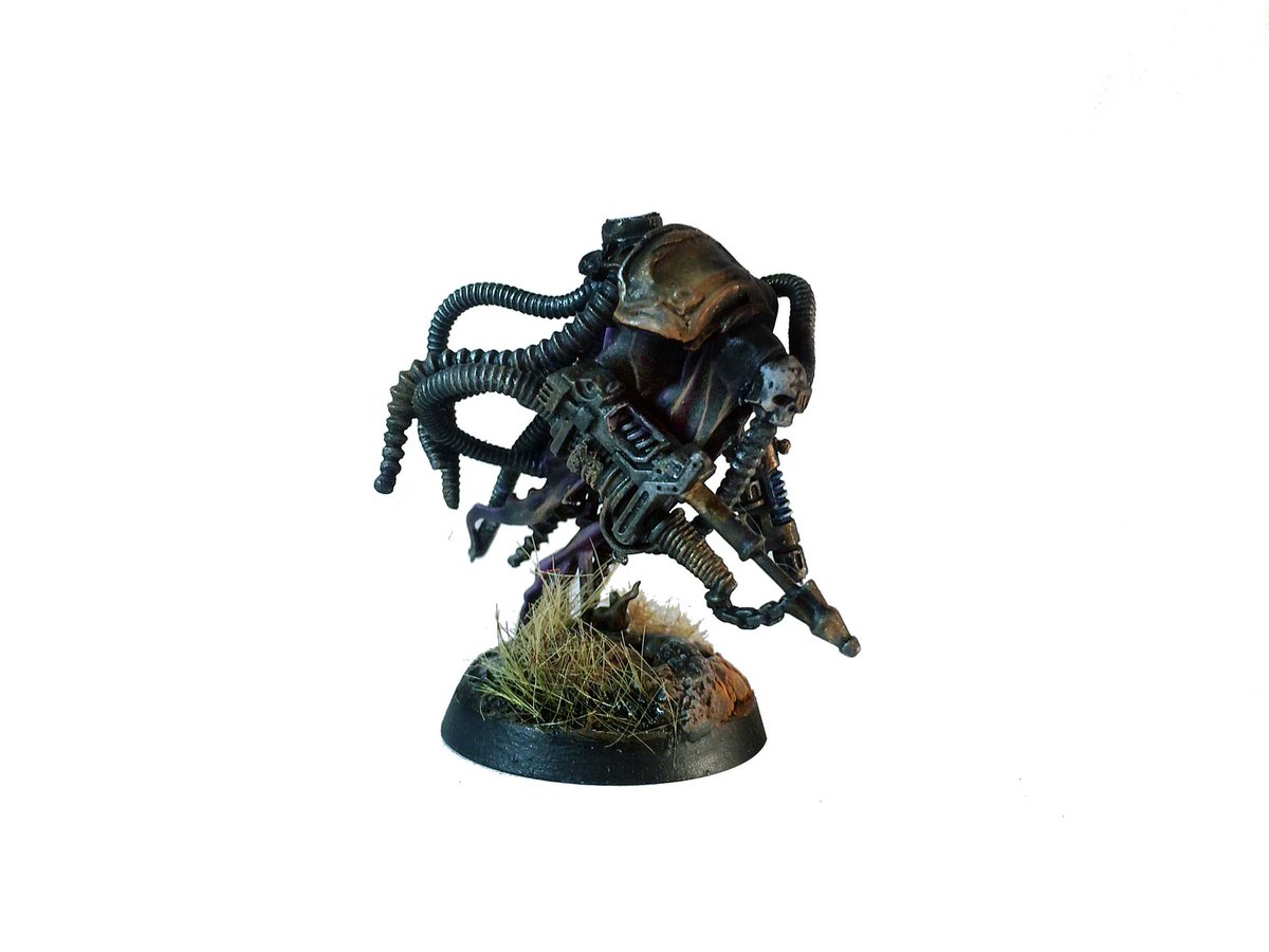 sulkan42's tweet image. Some more Servo Automata Glaivewraith conversions. #floaty