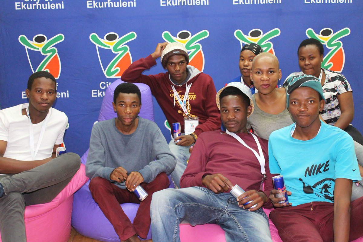 Geekulcha's tweet photo. In 2016 we facilitated the Ekurhuleni Municipality Hackathon in partnership with @City_Ekurhuleni. Should we do it again? Yes? No? #EMMHack #iBlameGK https://t.co/dzmETil73R