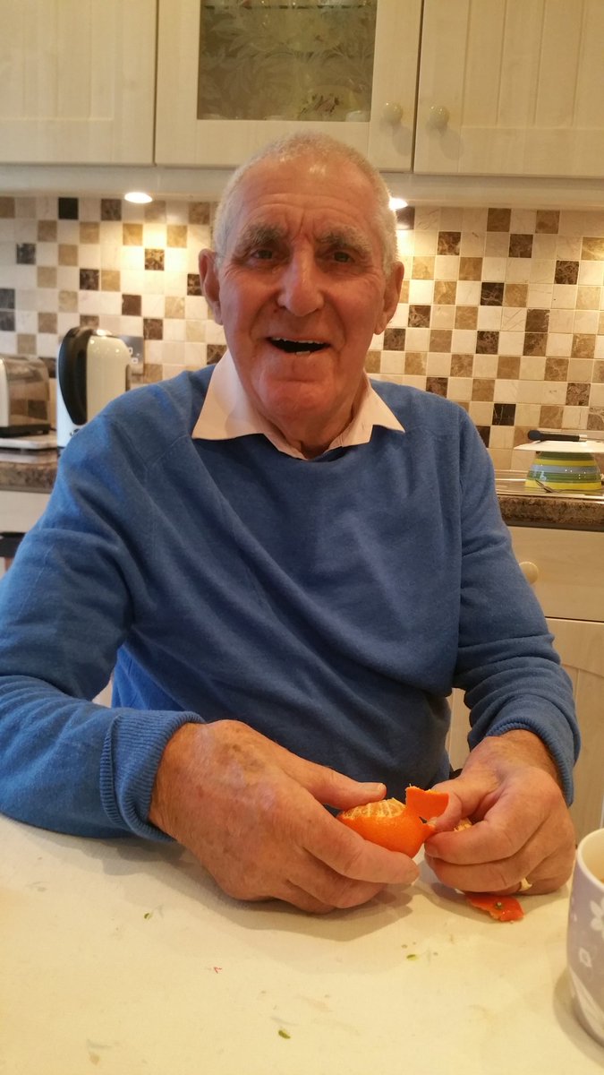 davestan64's tweet photo. Just give Harry his monthly haircut he don't look in bad nick for 83 #tidey https://t.co/QcDDCwo46I