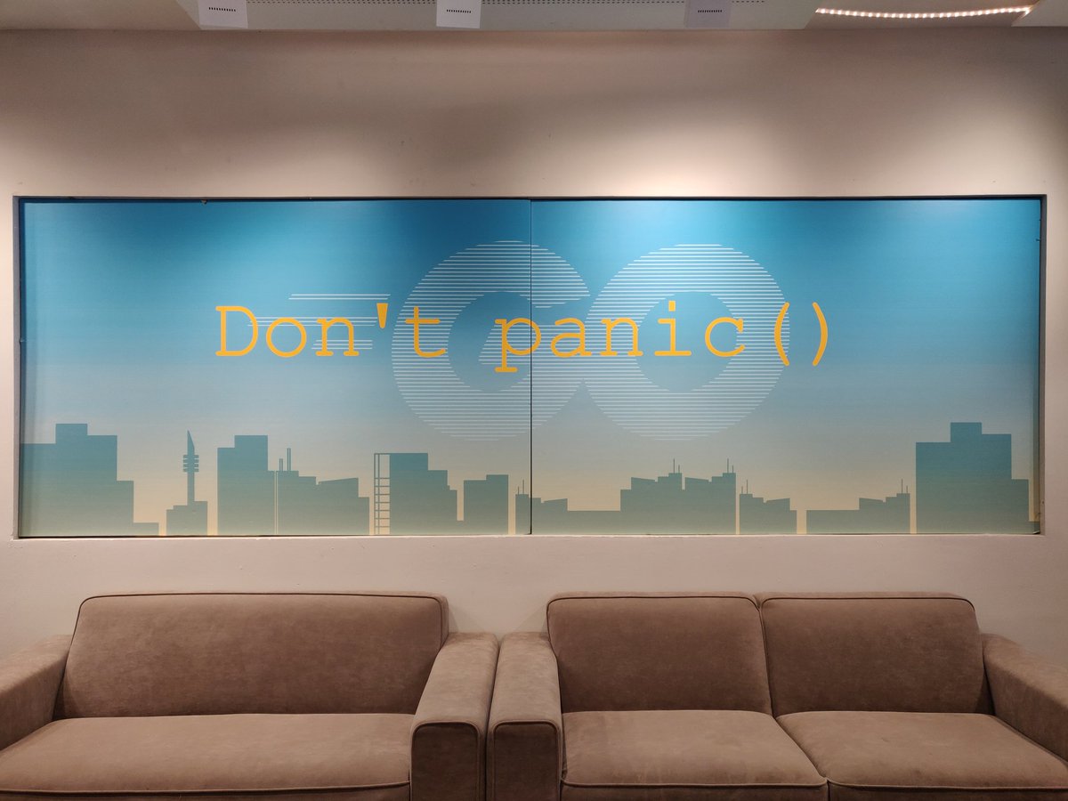gopherconil's tweet image. Having a blast! #gopherconil