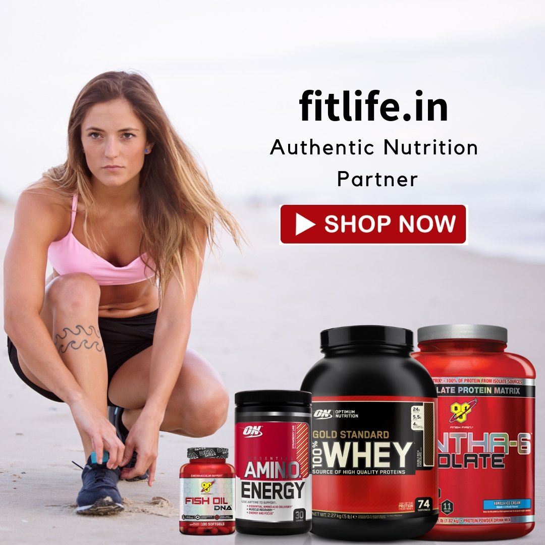 Now buy all top rated health supplements products online at best price. Free shipping & COD available. Authenticity guaranteed!

Shop now: fitlife.in

#wheyprotein #massgainer #fatburner #sportsnutrition #bodybuildingsupplements #authenticsupplements