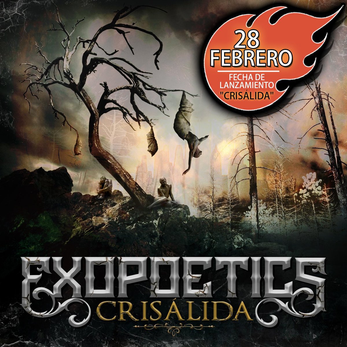 Tiamat Records tweet media