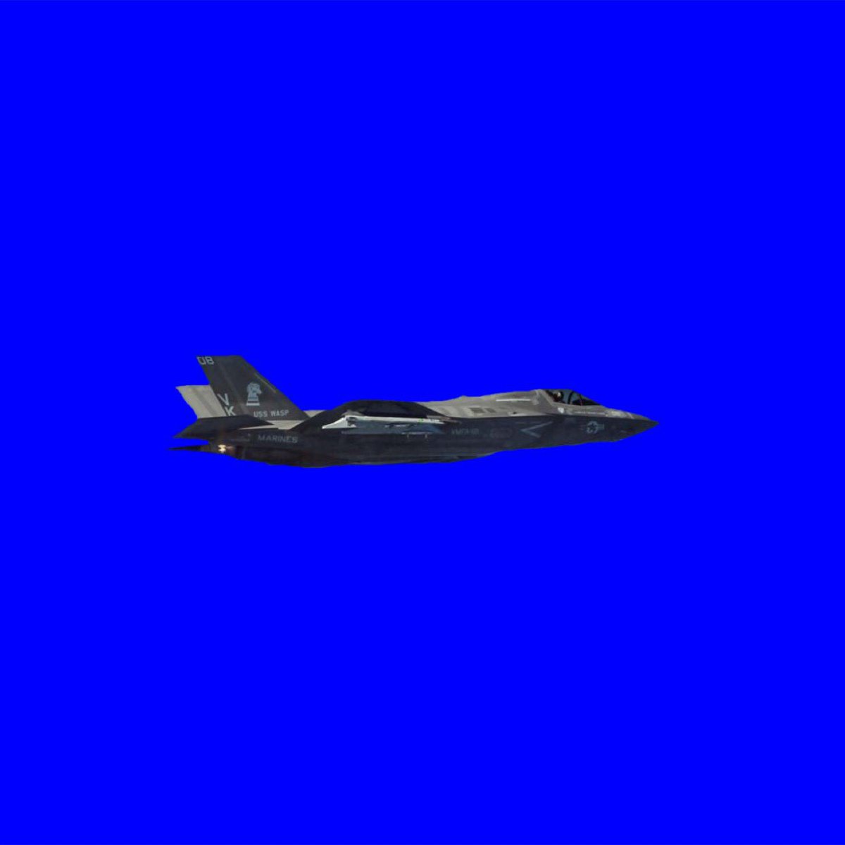 りゃんぽうす בטוויטר 素材 一般通過f 35b Gbu投下ver Gbu単体