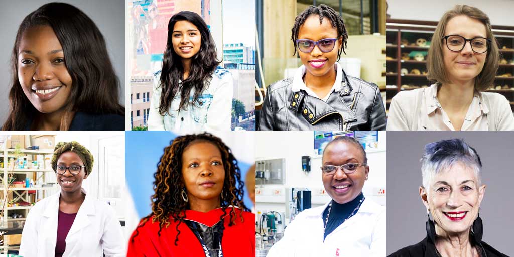 Wits_News's tweet photo. 👩🏾‍🔬To all @WitsUniversity women scientists and researchers: Happy International Day of Women and Girls in Science!
#WomenInScience #STEM #WitsResearch https://t.co/nITDD3rE5U