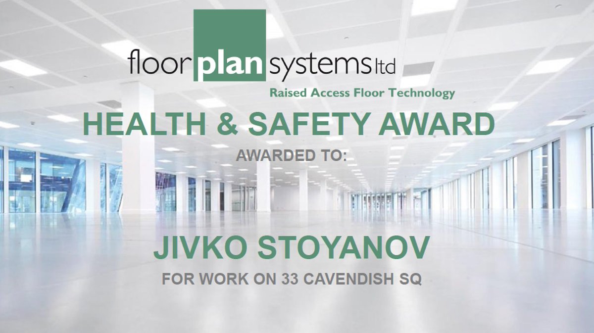Floorplan Systems On Twitter Congratulations To Jivko Our
