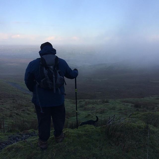 HikersBlog's tweet image. Nice Sunday walk onto Slieve Croob #mournes #hiking #ireland bit.ly/2RQo2wh