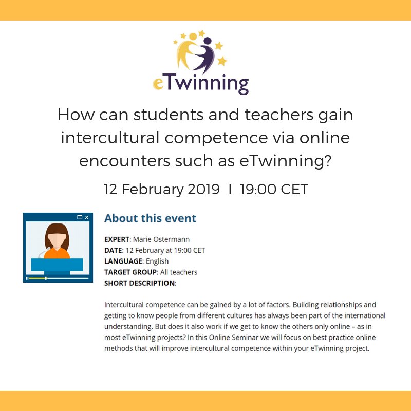 eTwinningEurope tweet media