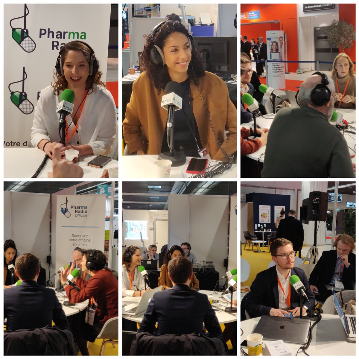 Live/ Nous avons l’honneur d’ouvrir ce direct avec <a href="/LeaGalanopoulo/">Léa Galanopoulo</a> <a href="/Tinagrrl/">Tina Gereral</a> <a href="/RevuePharma/">La Revue Pharma</a> <a href="/BuzzComptoir/">Buzz Comptoir</a>
<a href="/RCAFactory/">RCA FACTORY, an IQVIA business</a>
#pharmaradio #rencoff