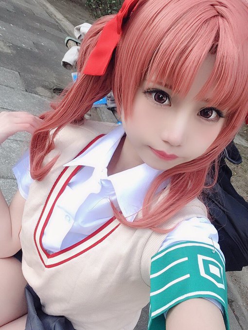 コスプレイヤー舞陽女のTwitter画像43