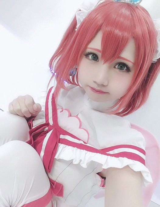 コスプレイヤー舞陽女のTwitter画像46
