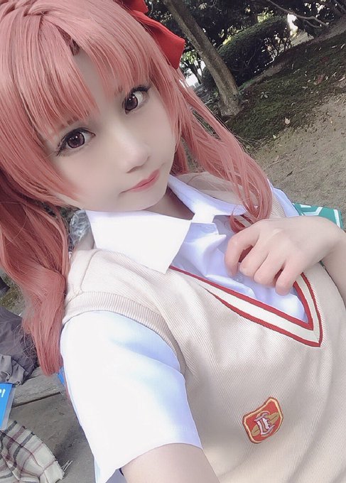 コスプレイヤー舞陽女のTwitter画像44