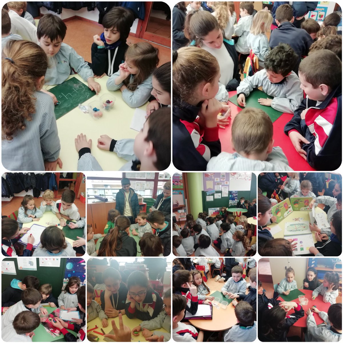 EnglishMda's tweet photo. BAE @6PRIM_MDA Today we visited the @MicosP5 to see what they learn in class and get ideas for our ROBAE project. Thank you for you time! @_mdangels https://t.co/Ba7BxQZAKe