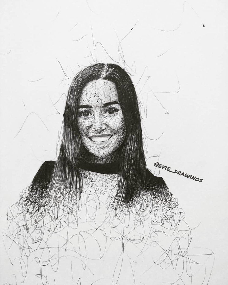 evie_drawings's tweet photo. New drawing of @safiyajn #safiyanygaard 
✒
Check out progress photos on my Instagram @evie_drawings
✒
#safiyany #safiyajn #tylerwilliams #bats #itsfreakingbats #fiends #batbitch #hellofriends #youtube #youtuber #art #artist #biro #biroartist #blackandwhite #melbourneartist https://t.co/kkMFnwGjsC