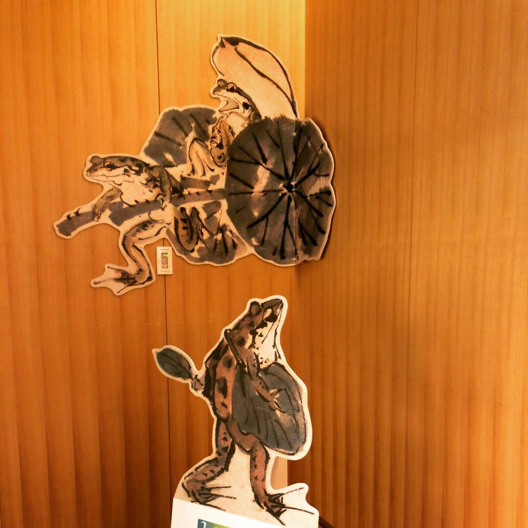 rosamour's tweet photo. 河鍋暁斎 その手に描けぬものなし
https://t.co/PuoJMaaagm
#サントリー美術館 #sutory #museum of #art #六本木 #東京ミッドタウン #roppongi #tokyo #河鍋暁斎 #暁斎 #kyosai https://t.co/Pto1kKmdaZ