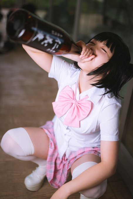 コスプレイヤーきみちかのTwitter画像9