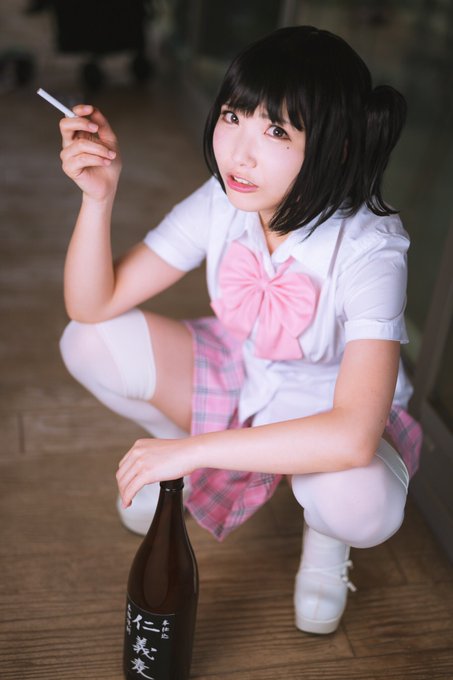 コスプレイヤーきみちかのTwitter画像8