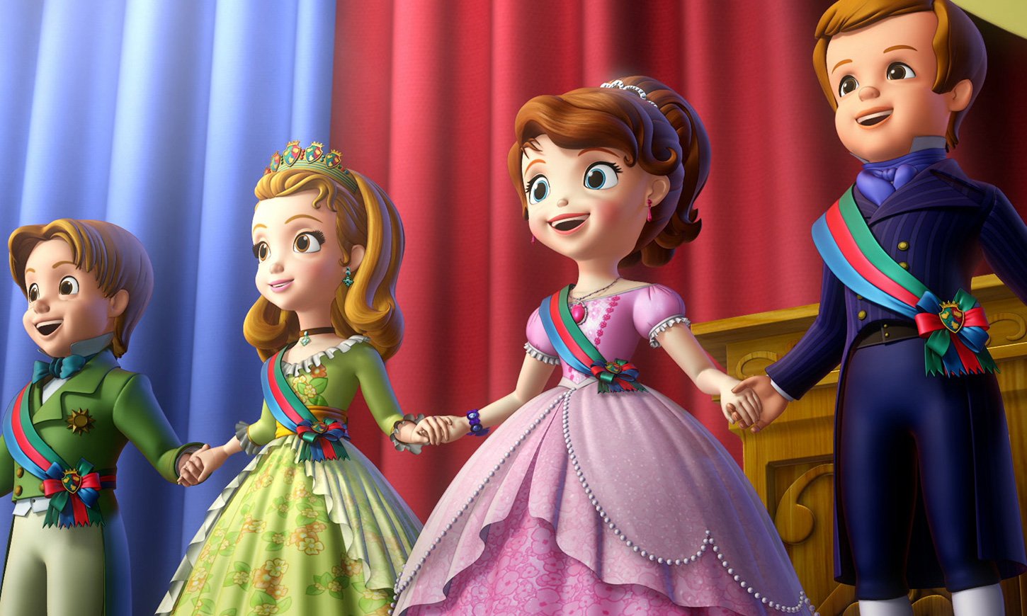 ディズニー チャンネル公式 ちいさなプリンセス ソフィア フィナーレ いかがでしたか 今後もディズニ チャンネル ディズニージュニア Dlifeでは継続放送していますので 引き続きお楽しみ下さい 本日放送の最終話は 2月16日10時よりディズニー
