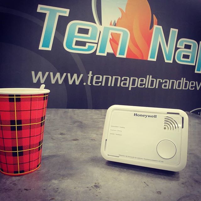 Wij gaan nog een week door met de #koolmonoxide #actie samen met @tennapelopleidingen. Win een #koolmonoxidemelder van #honeywell. Kent u de gevaren van deze stille sluipmoordernaar? Kijk op onze facebookpagina, website of instagram 📪. Ook op de webs… bit.ly/2RSOzcz