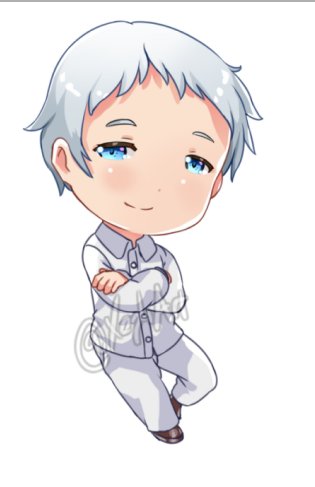 Norman aka *********

no spoiler :v 