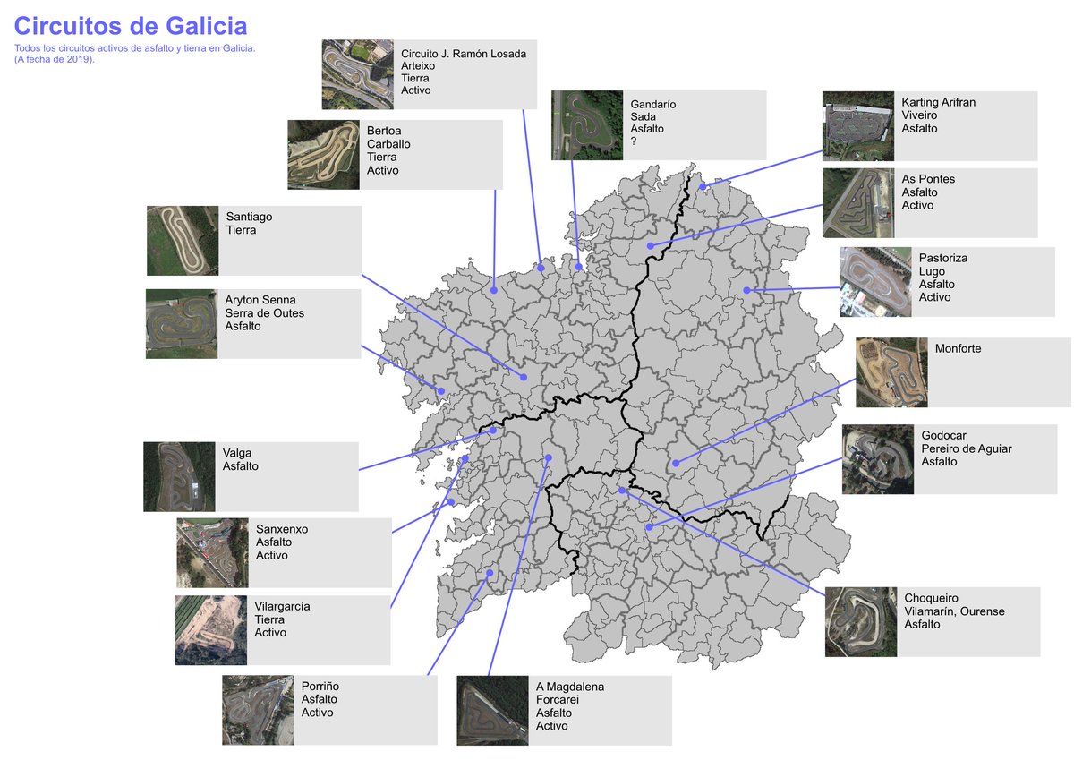 RallyACoruña - Campeonatos Regionales 2019: Información y novedades - Página 4 DzHZ_ucXQAAykn9