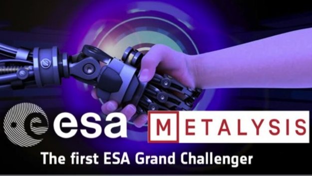 Our Technology Director, Dr. Conti, will chat live with our partners @ESASpaceEconomy during the @GrantThorntonUK #VibrantSheffield showcase this Thursday, 14 February #tech #space #Industry4 #Sheffieldissuper