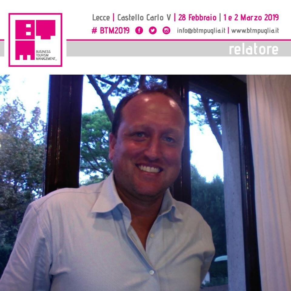 btmitalia's tweet photo. A #BTM2019 si parla di recensioni on line e reputation digitale con @nicolazoppi CEO di @mindlabhotel e docente del master in Management alberghiero di @Unipisa, e @fratapi esperto di politiche turistiche e marketing, ecosistemi digitali e reputation digitale e Dir. scien. di BTO https://t.co/2Eowp80PSm