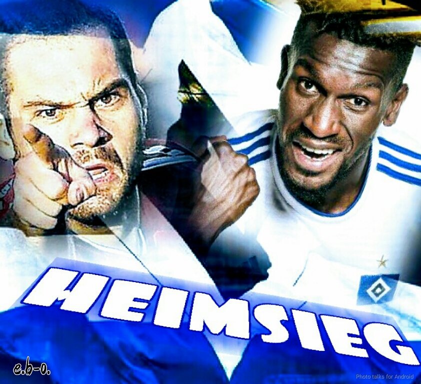 OtteEvy's tweet photo. Auf geht's weiter Richtung Aufstieg! 👍 NUR DER HSV https://t.co/Qjs9ZVdMVO