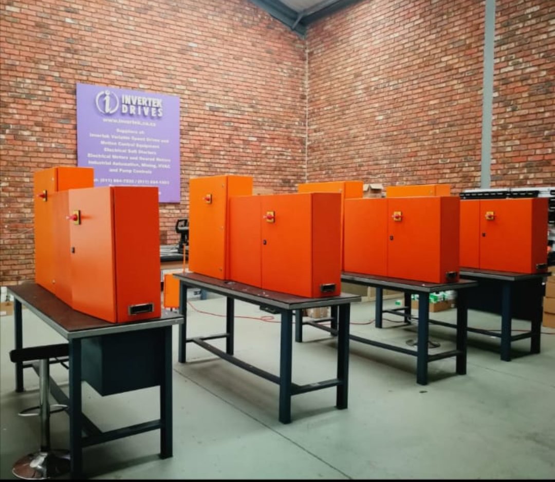 INVERTEKSA's tweet image. #InvertekSA #Systemsautomation #Panelbuilding101 #Projectcompleted  #Craneindustry #Qualitywithapurpose #hardworkpaysoff #Invertekdrives