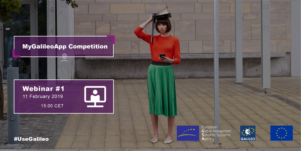 🇪🇺 EUSPA - EU Agency for the Space Programme tweet media