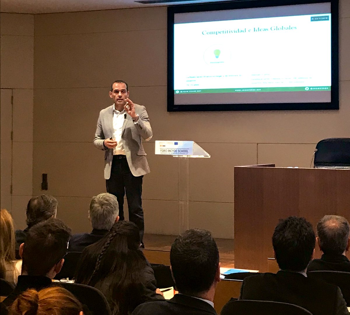 Fundación INCYDE tweet media