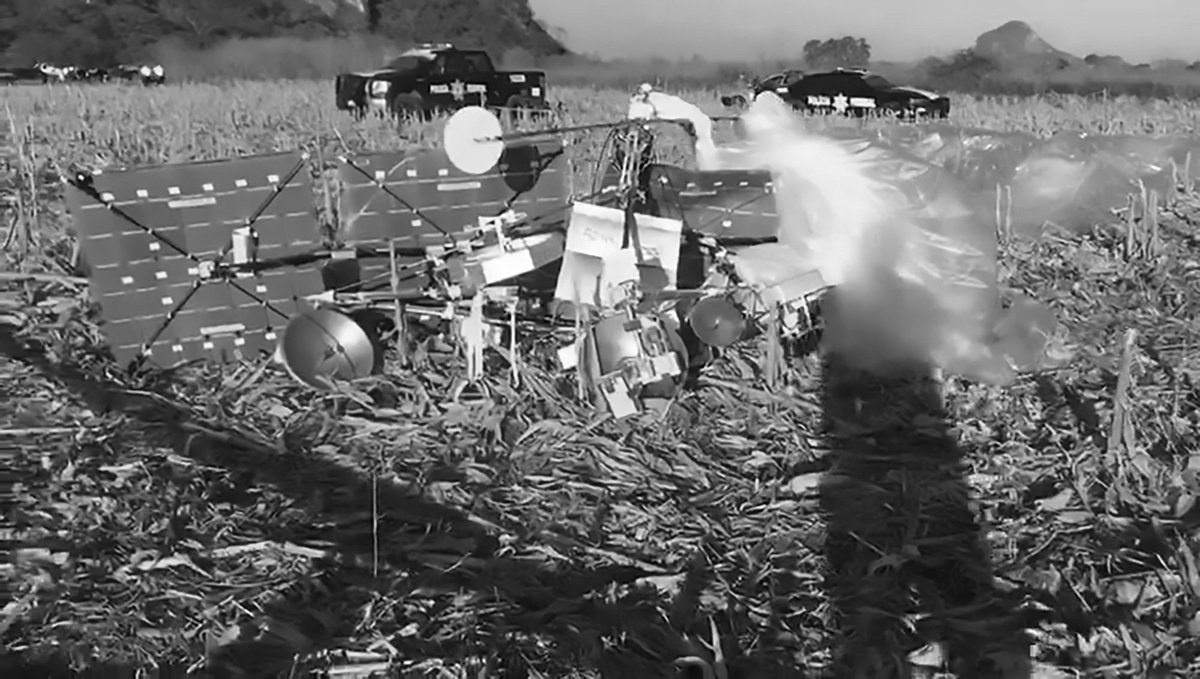 AnanovaNews's tweet image. Google Project Loon Balloon Crashes From Stratosphere
ananova.news/google-project…
#GoogleProject #LoonBalloon #Crashes #Stratosphere