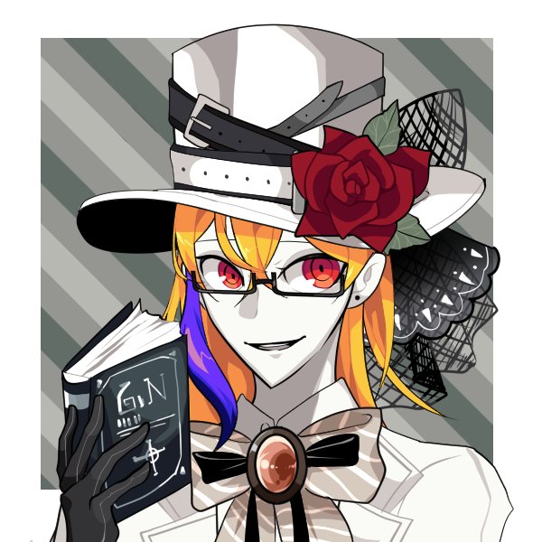 シルクハットキャラメーカーのtwitterイラスト検索結果 古い順