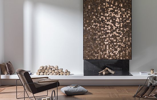 Porcelanosa_EN's tweet image. ➟ Stylish Fireplace Tile Designs For Your Home: 
A fireplace and hearth offer welcoming warmth for friends and guests to gather around. &amp;gt;&amp;gt; bit.ly/2Gz1qys

#design #interiordesign #winterdesign