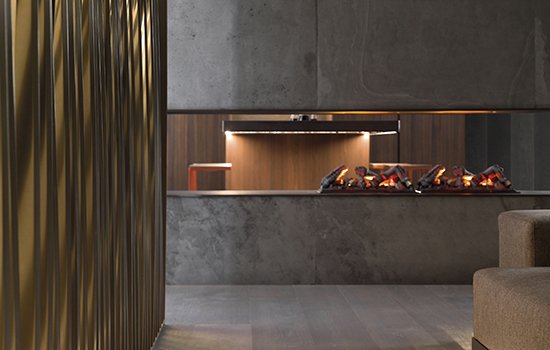 Porcelanosa_EN's tweet image. ➟ Stylish Fireplace Tile Designs For Your Home: 
A fireplace and hearth offer welcoming warmth for friends and guests to gather around. &amp;gt;&amp;gt; bit.ly/2Gz1qys

#design #interiordesign #winterdesign