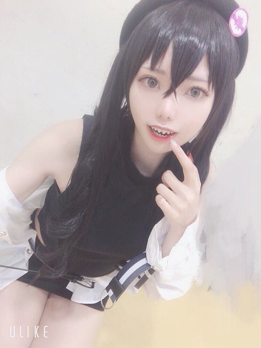コスプレイヤーくろのTwitter画像42