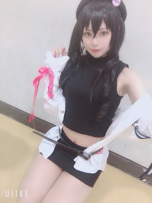 コスプレイヤーくろのTwitter画像43