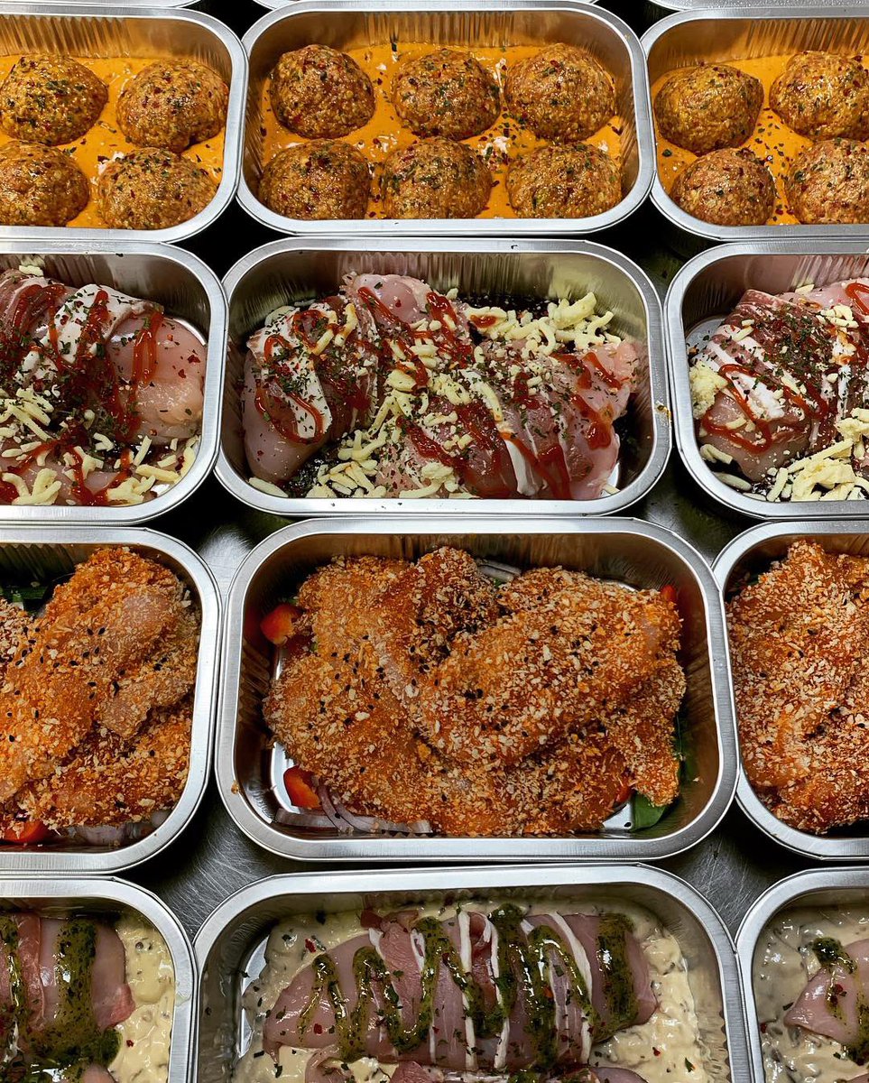 ‼️NEW READY TO COOK MEALS‼️ •NEW katsu chicken
•NEW soy, ginger and garlic pork fillet
•Indian spiced lamb meatballs
•chicken supreme
•hunters chicken 
Don’t miss out on these new exciting range of ready to cook meals we have available for this week!