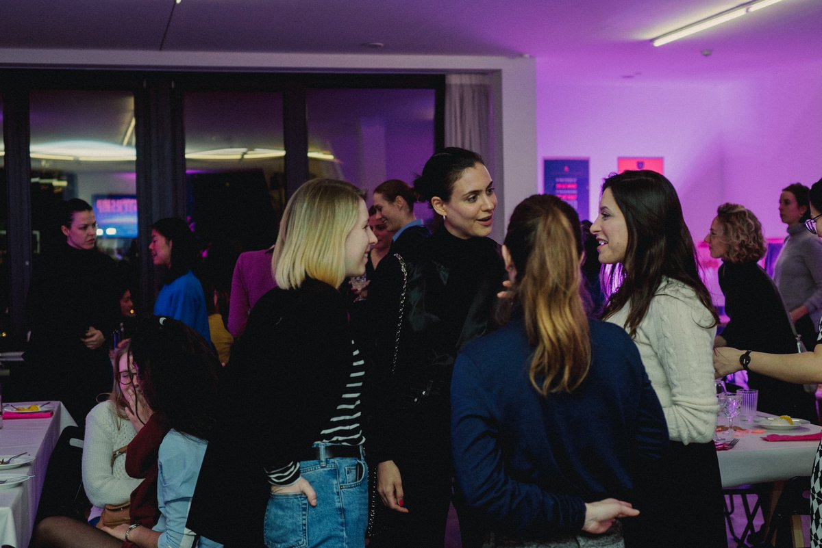 irinanikolovska's tweet photo. We met with 40 incredible female founders, executives and VCs to bond and pay it forward. The outcome: magnitude of inspiration. @delphmousseau @clairenovorol @SAppelhoff @drsophiechung @sarahzeah @lizclink @RitzAnna @twojing @Alice_zag @Lou_mstr @emiliebmaret @MarineSoSo .. 💖🚀 https://t.co/3kJmURycP7