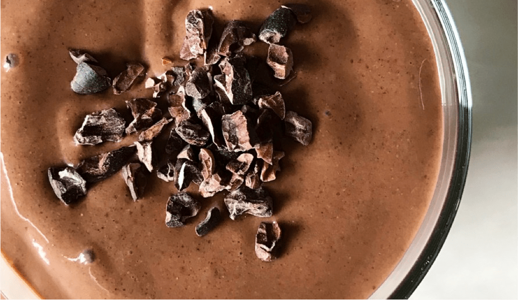 Healthcon_'s tweet image. Cacao &amp;amp; Maca Frozen Dessert (serves 2) healthconnectionsa.com/?p=1940