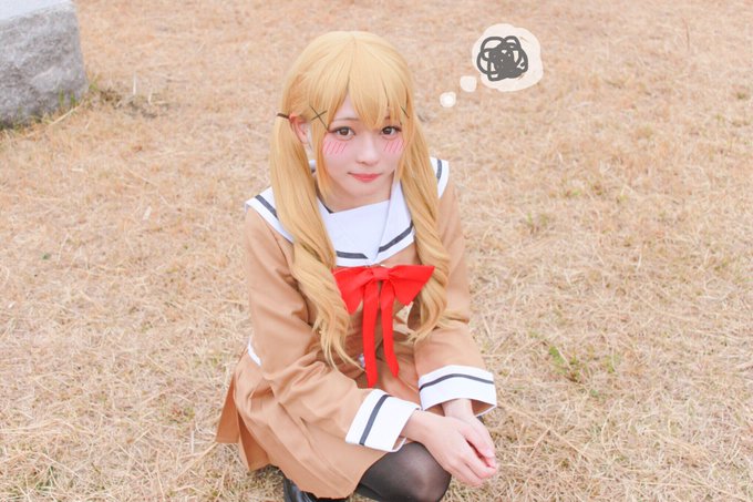 Twitterのコスプレ画像70