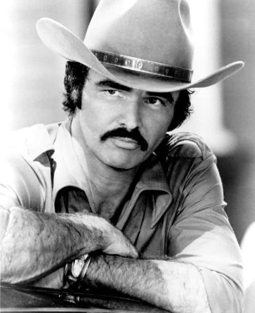Happy birthday to Burt Reynolds, who would of been 83 today! (1936 - 2018). 