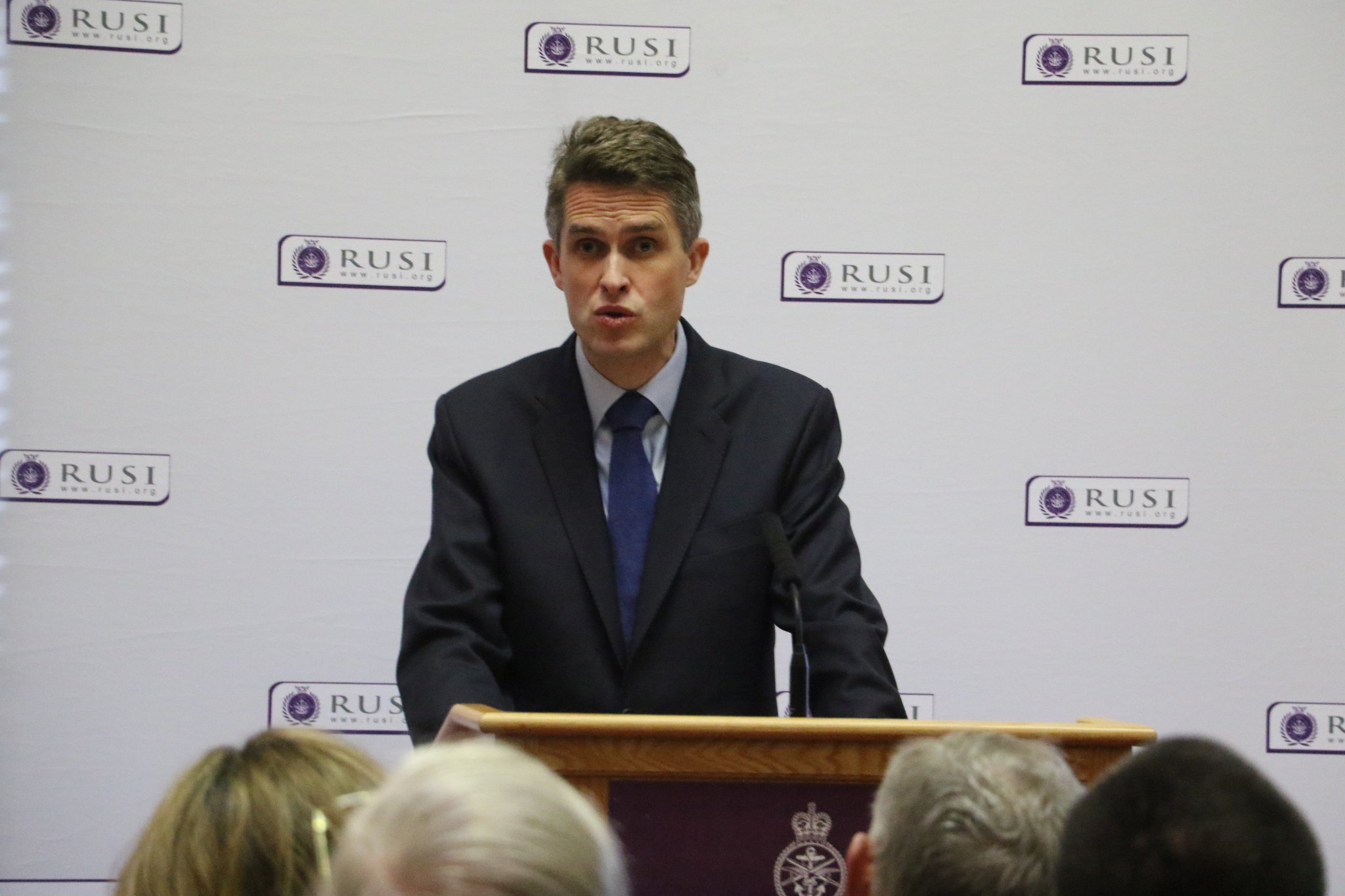 RUSI on Twitter "“In space, they look forward to the investment we are