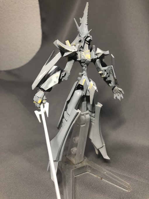 ネタバレ注意 ファイブスター物語ニュータイプ2019年3月号 Fss Jp