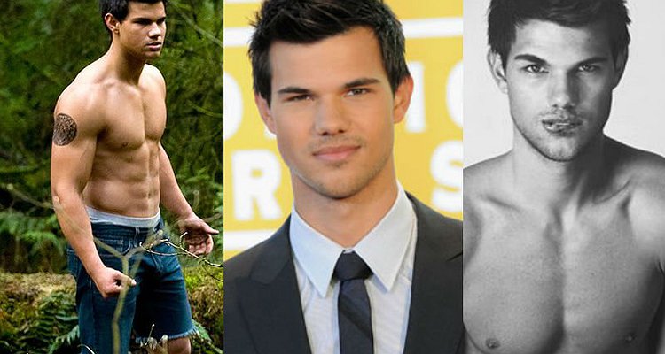 Happy birthday Taylor Lautner! Here are the star\s sexiest moments in pictures:

 