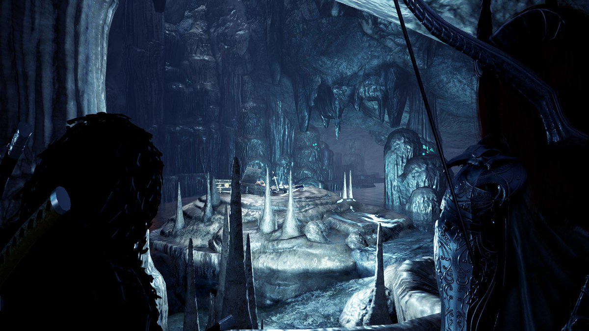 Faendes's tweet image. *Treasure hunting intensifies* 😅
#MMORPG #BlackDesertOnline #bdoremastered