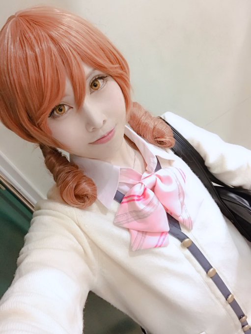 Twitterのコスプレ画像18