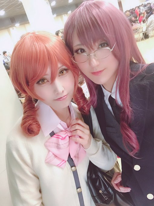 Twitterのコスプレ画像19