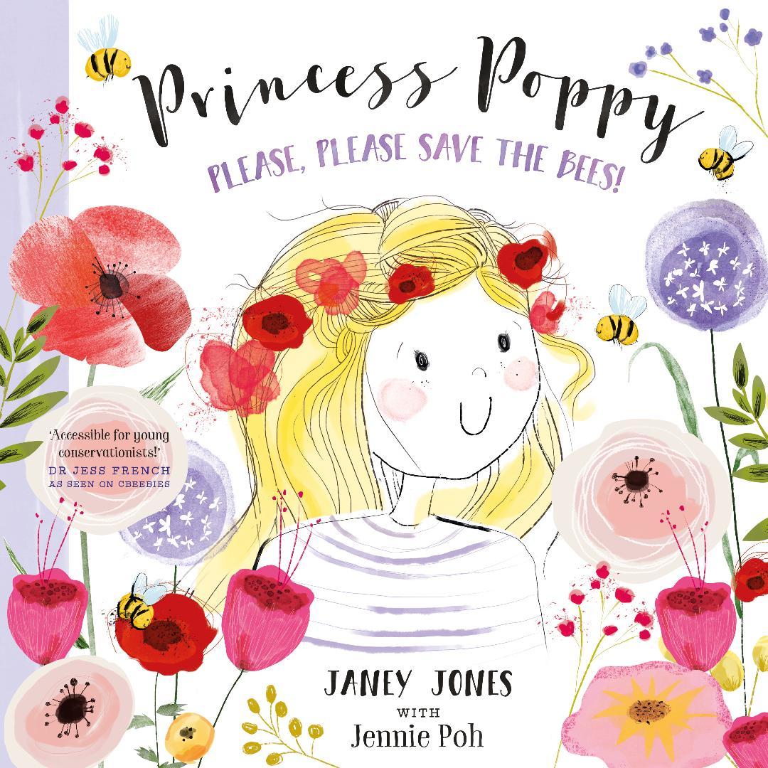 CBLDistribution's tweet image. Happy International Day of Women &amp;amp; Girls in Science! We are proud to be distributors of the new #PrincessPoppy series. Poppy is now an inspirational activist, scientist &amp;amp; junior environmentalist wordery.com/princess-poppy… #WomenInScience #GirlsInSTEM #PleasePleaseSaveTheBees 🐝🐝🐝