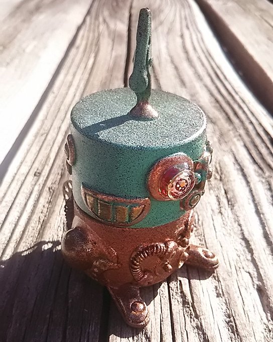 ボイラーパンクのtwitterイラスト検索結果